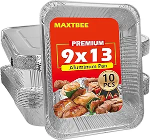 Aluminum 9x13 pans