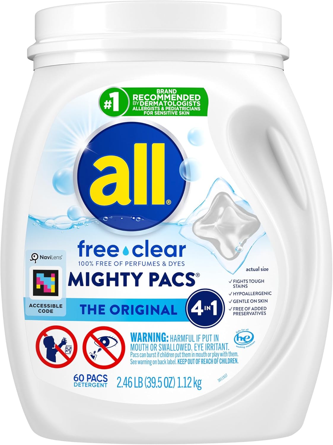 Clothes Detergent