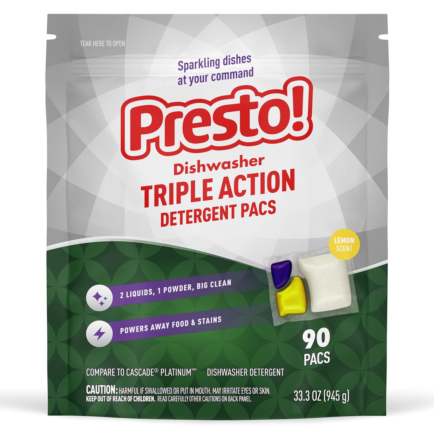 Dishwasher Detergent