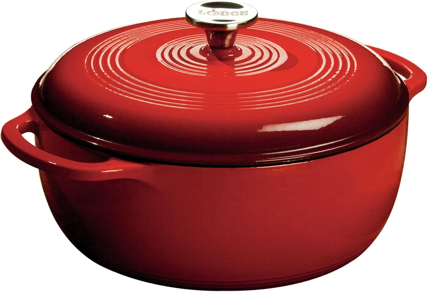 Lodge Enameled 6 Quart