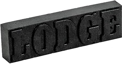 Cast iron magic scrubber
