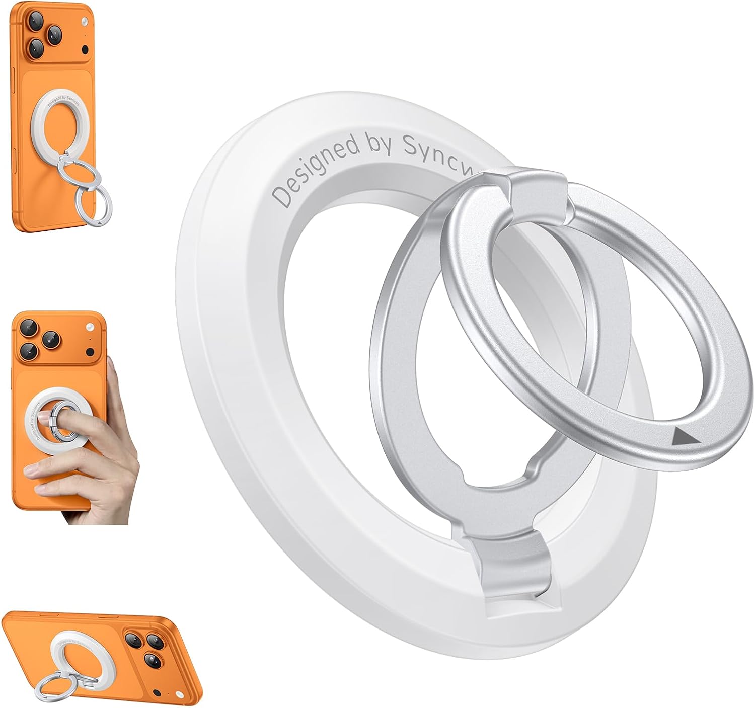 MagSafe Ring Holder