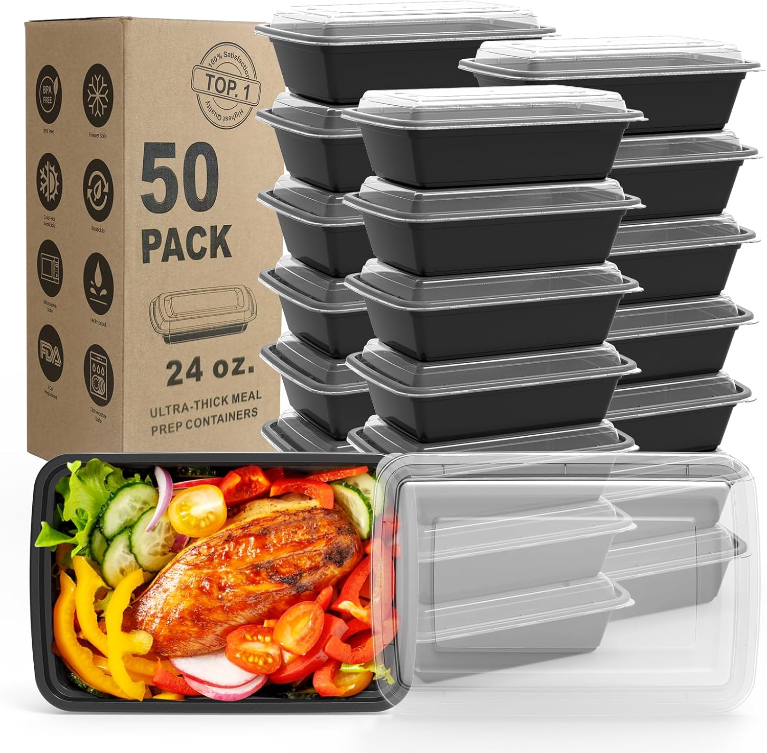 Meal Prep Containers