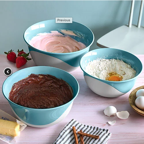 Favorite mixing bowl