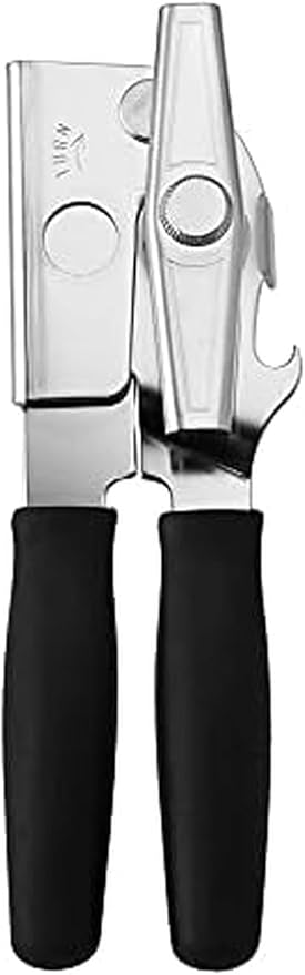 Swing away can opener
