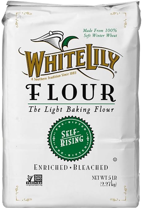 White Lily Self Rising Flour
