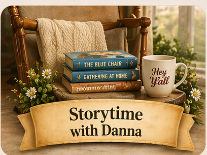 Storytime With Danna