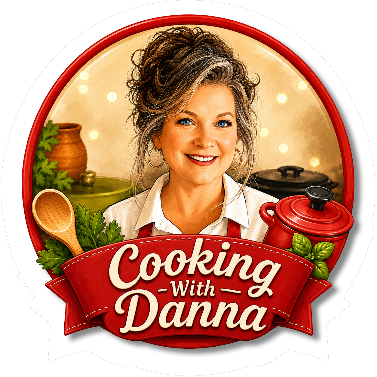 Cooking With Danna Y’all app icon