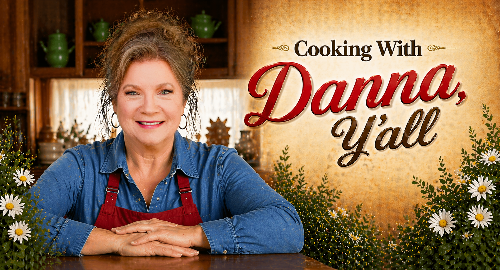 Cooking With Danna Y’all